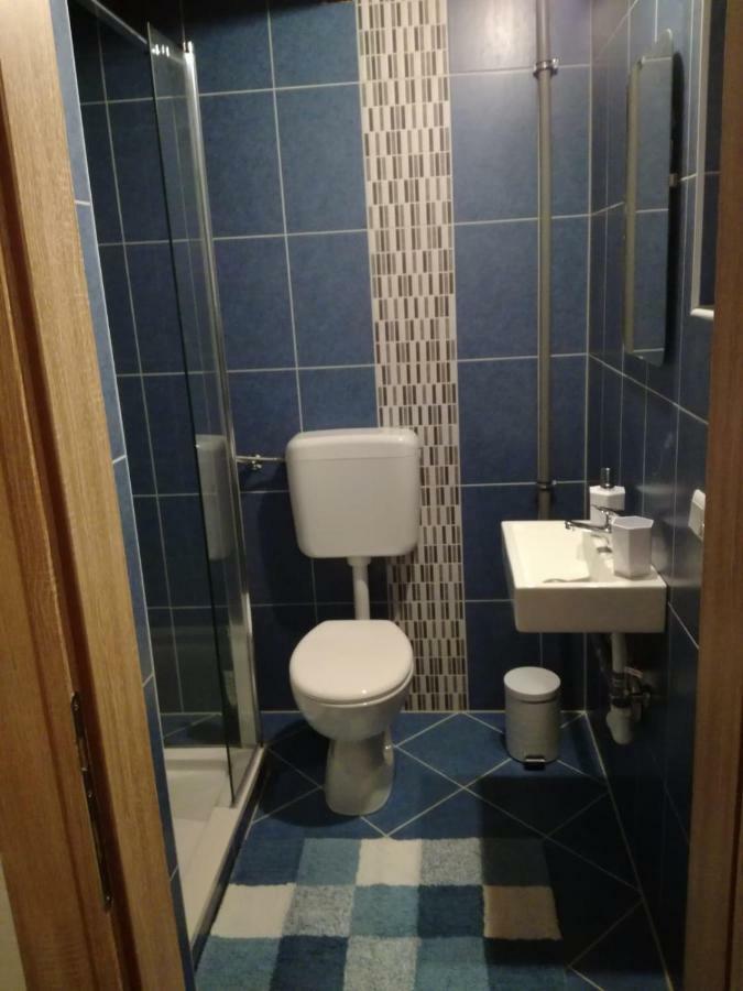 Apartman Adriatic Trogir Buitenkant foto
