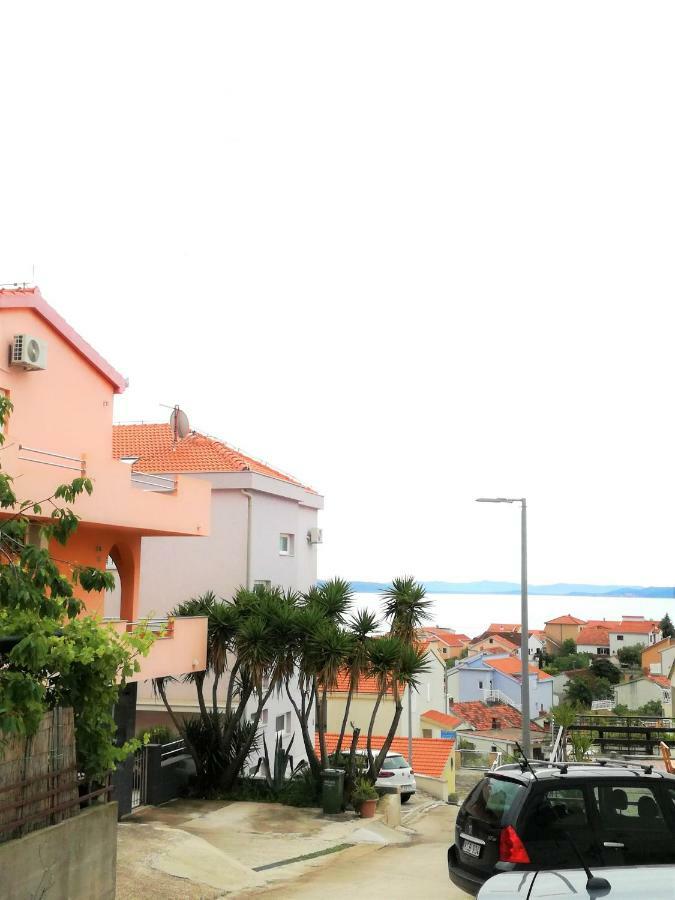Apartman Adriatic Trogir Buitenkant foto