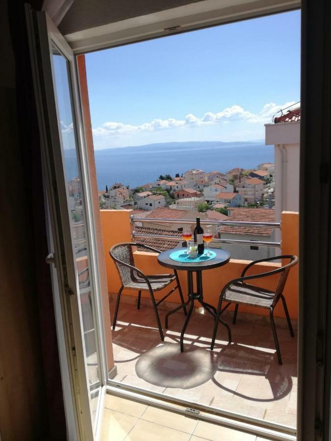 Apartman Adriatic Trogir Buitenkant foto